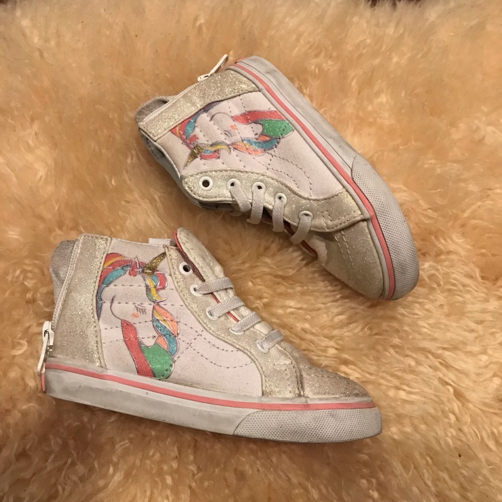 Toddler vans